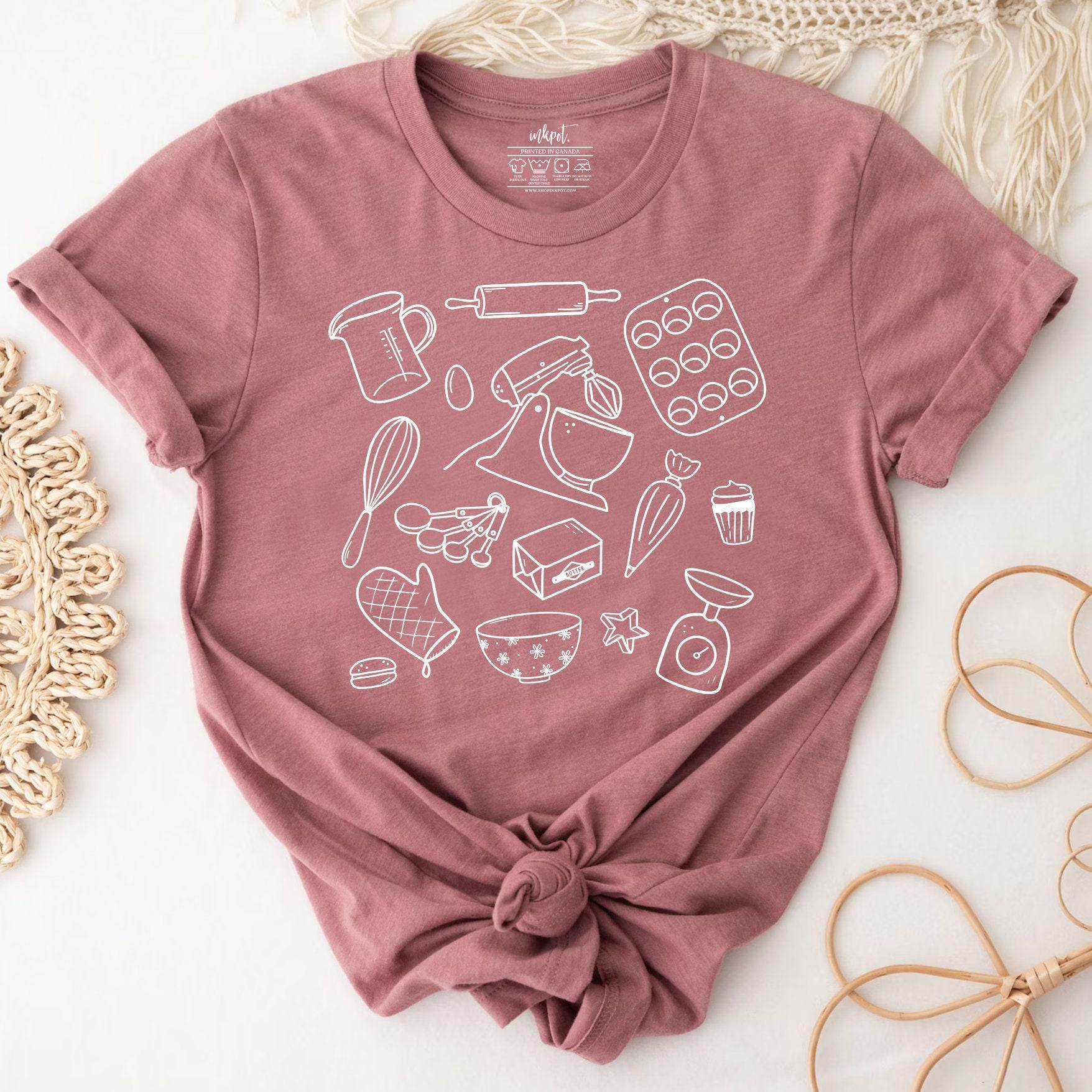 Baking T-Shirt