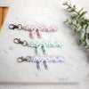 Mama Keychain, Mom Gift, Mother's Day Gift, Bow Keychain, Cute Mama Keychain, Gift for Mom, Acrylic Keychain
