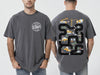 Comfort Colors® Tired Dads Club Shirt, Dad Shirt, Construction Truck Dad Tee, Funny Dad Gift, Car Track Shirt, Fathers Day Gift
