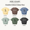 Custom Photo Dad Shirt, Personalized Father's Day Gift for Dad, Best Dad Ever Shirt, Photo to Sketch Tee, Gift From Kids