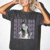 Comfort Colors® Custom Mom Photo Sweatshirt or Shirt, Personalized Mom Shirt, Vintage Photo T-Shirt, Mother’s Day Gift for Mom