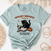 Spooky Biscuits T-Shirt | Baking Shirt, Gift For Baker, Funny Baking Shirt, Bakery Gift,Baking Mom Shirt, Cat Shirt
