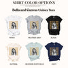Comfort Colors® Custom Mom Photo Shirt or Sweatshirt, Personalized Mom Shirt, Vintage Photo T-Shirt, Mother’s Day Gift for Mom