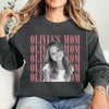 Comfort Colors® Custom Mom Photo Sweatshirt or Shirt, Personalized Mom Shirt, Vintage Photo T-Shirt, Mother’s Day Gift for Mom