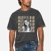 Comfort Colors® Custom Dad Photo Shirt or Sweatshirt, Personalized Vintage Dad T-Shirt, Father’s Day Gift for Dad