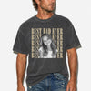 Comfort Colors® Best Dad Ever Photo Shirt or Sweatshirt, Custom Dad Shirt, Personalized Photo T-Shirt, Father’s Day Gift