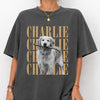 Comfort Colors® Custom Pet Photo Shirt or Sweatshirt, Personalized Pet Name T-Shirt, Vintage Dog & Cat Shirt