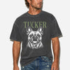 Comfort Colors® Custom Pet Photo Shirt or Sweatshirt, Personalized Pet Name T-Shirt, Vintage Dog & Cat Portrait Shirt