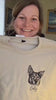 Custom Protected By Bodysuit | Protected By Pets, Newborn Outfit, Gift for Baby, Dog Brother, Baby Announcement,Cat Portrait,New Best Friend