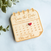 Custom Save the Date Magnet
