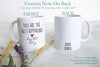 You Are The Best Boyfriend Keep That Shit Up - White Ceramic Mug - Inkpot