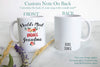 World's Most Badass Grandma - White Ceramic Mug - Inkpot