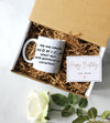 Personalized Lockdown Birthday Gift Box | Gift for Her, Birthday Gift Idea, Quarantine Birthday Care Package, Birthday Mug, Best Friend