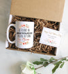 Custom First Mother&#39;s Day Gift Box | If Found in Microwave Please Return to Mom, New Mom Gift, First Time Mom Mug, Happy First Mother&#39;s Day
